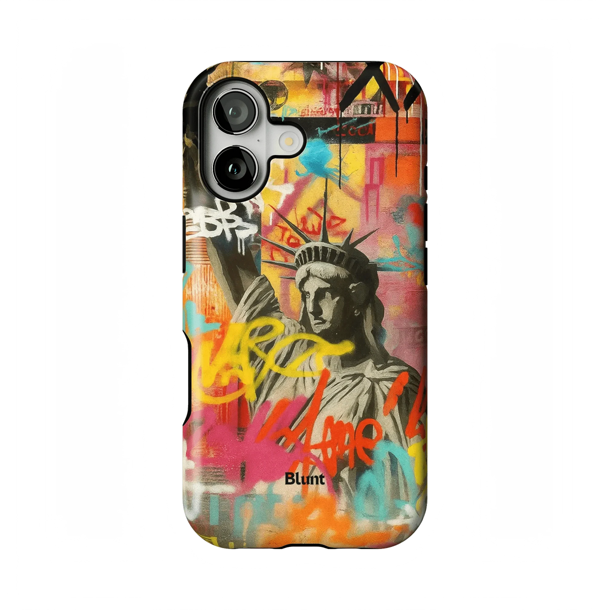 Liberty iPhone Case
