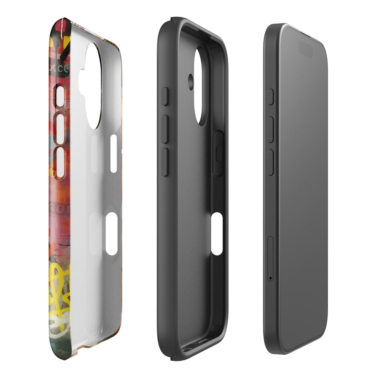 Liberty iPhone Case