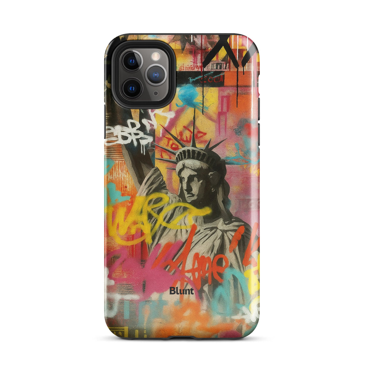Liberty iPhone Case