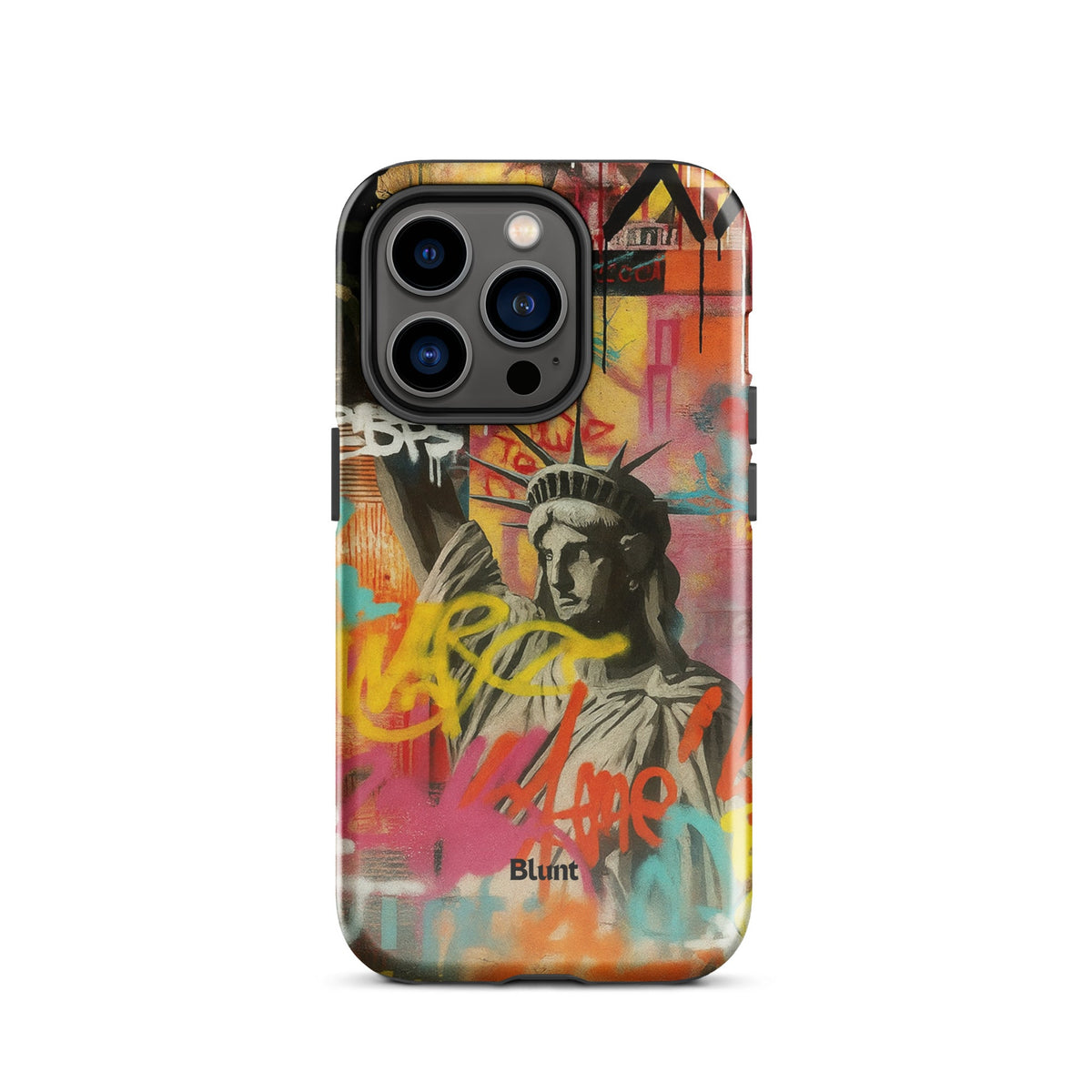 Liberty iPhone Case