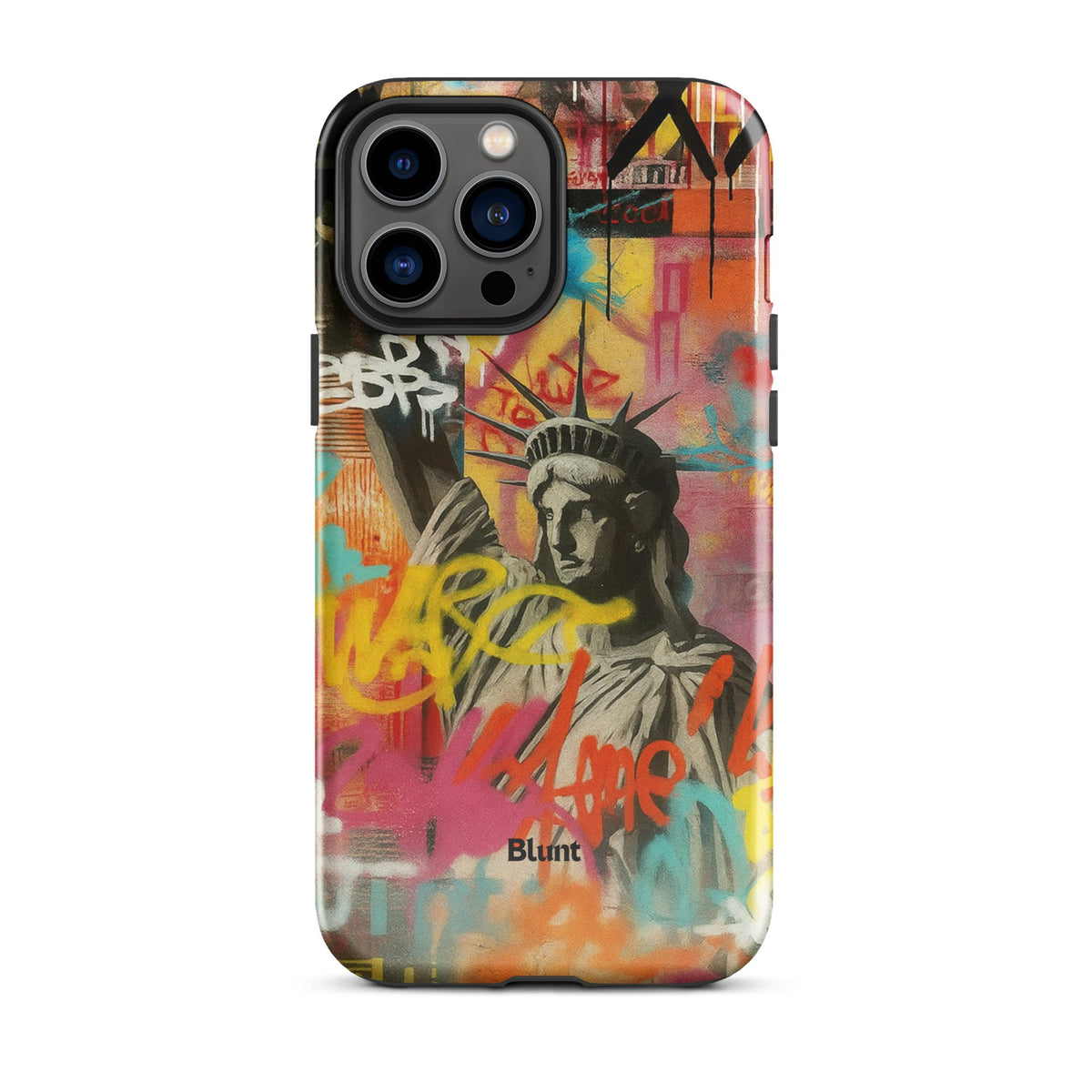 Liberty iPhone Case