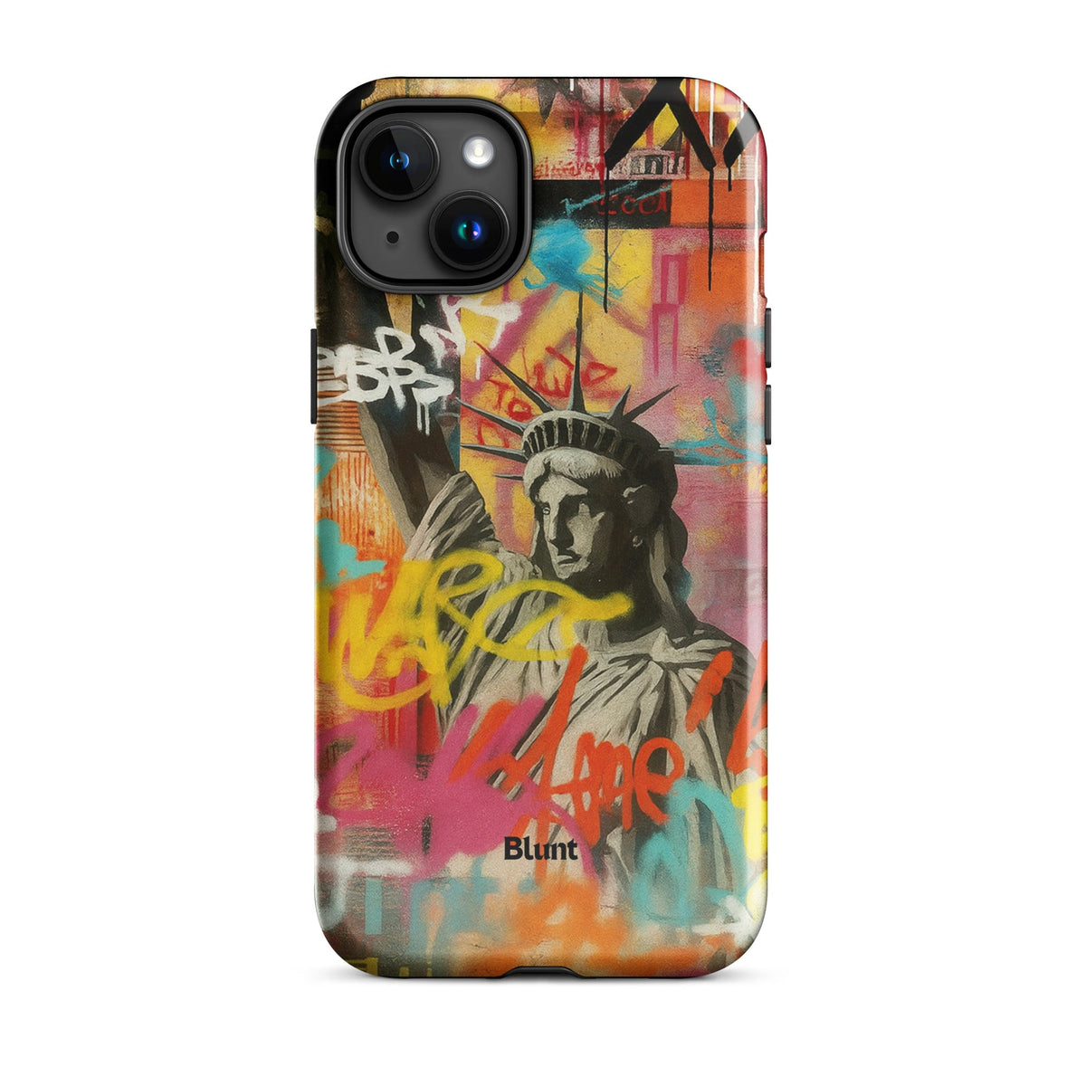 Liberty iPhone Case
