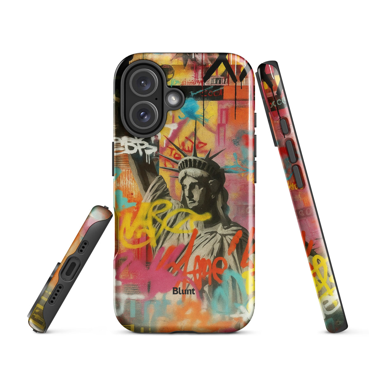 Liberty iPhone Case