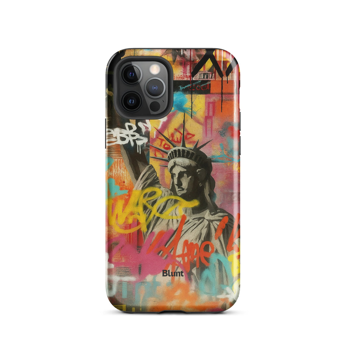 Liberty iPhone Case