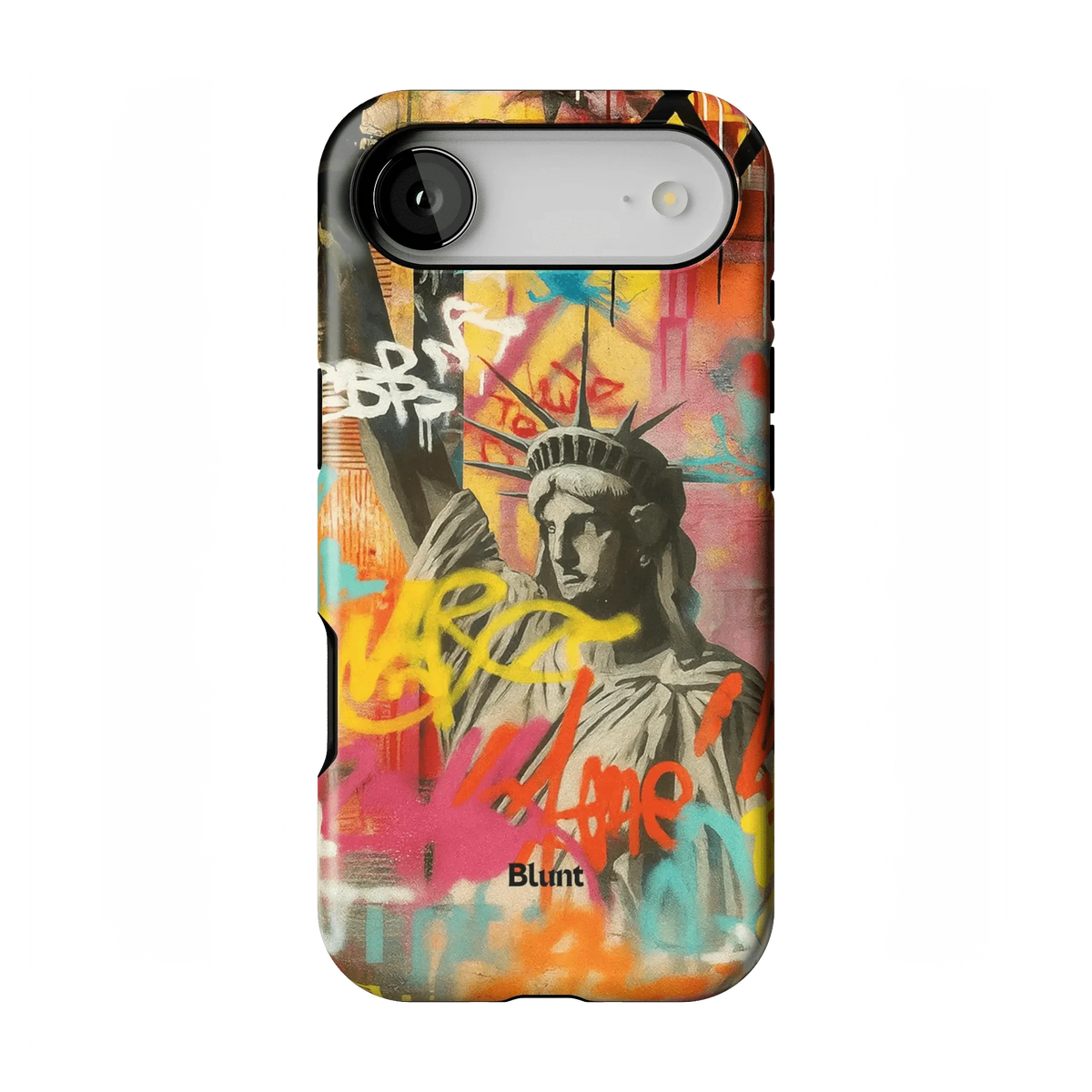 Liberty iPhone Case