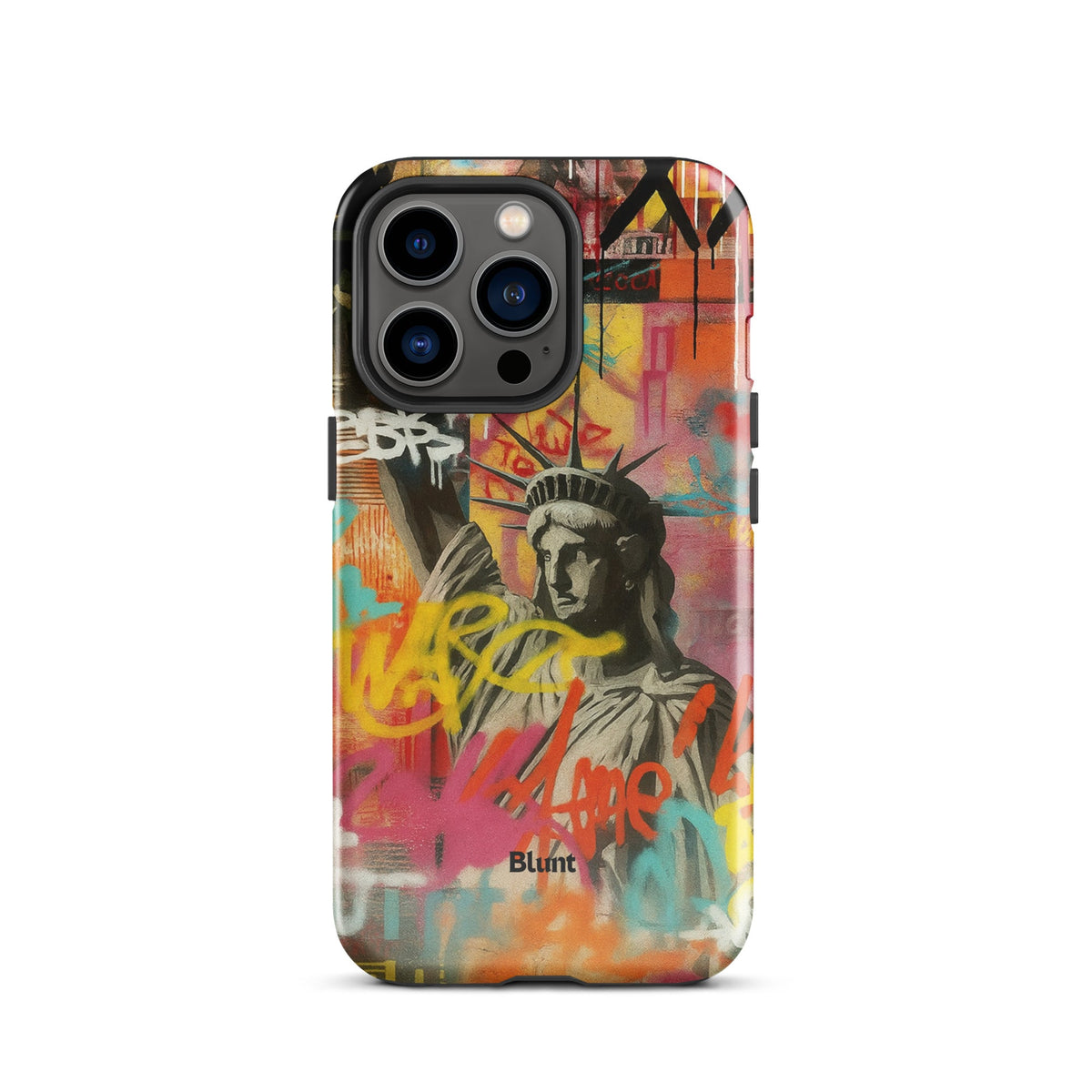 Liberty iPhone Case