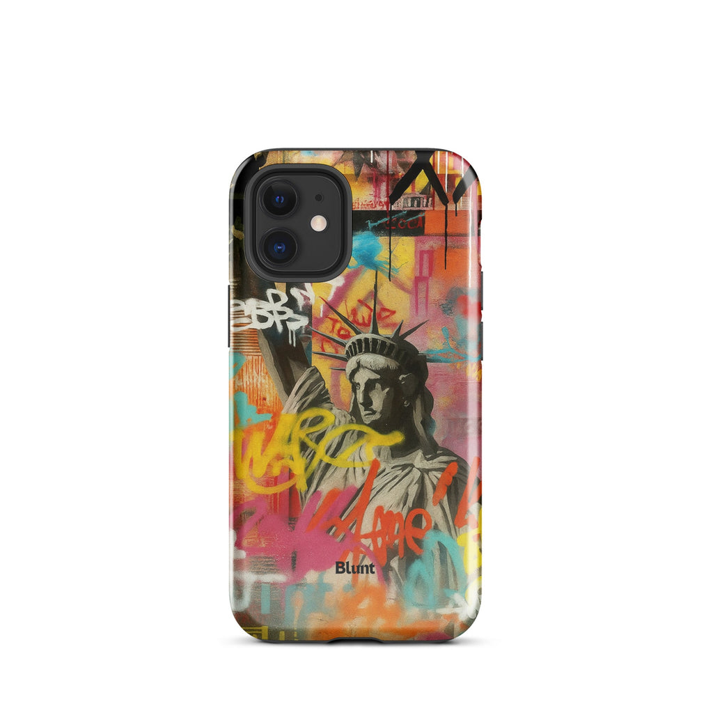 Liberty iPhone Case