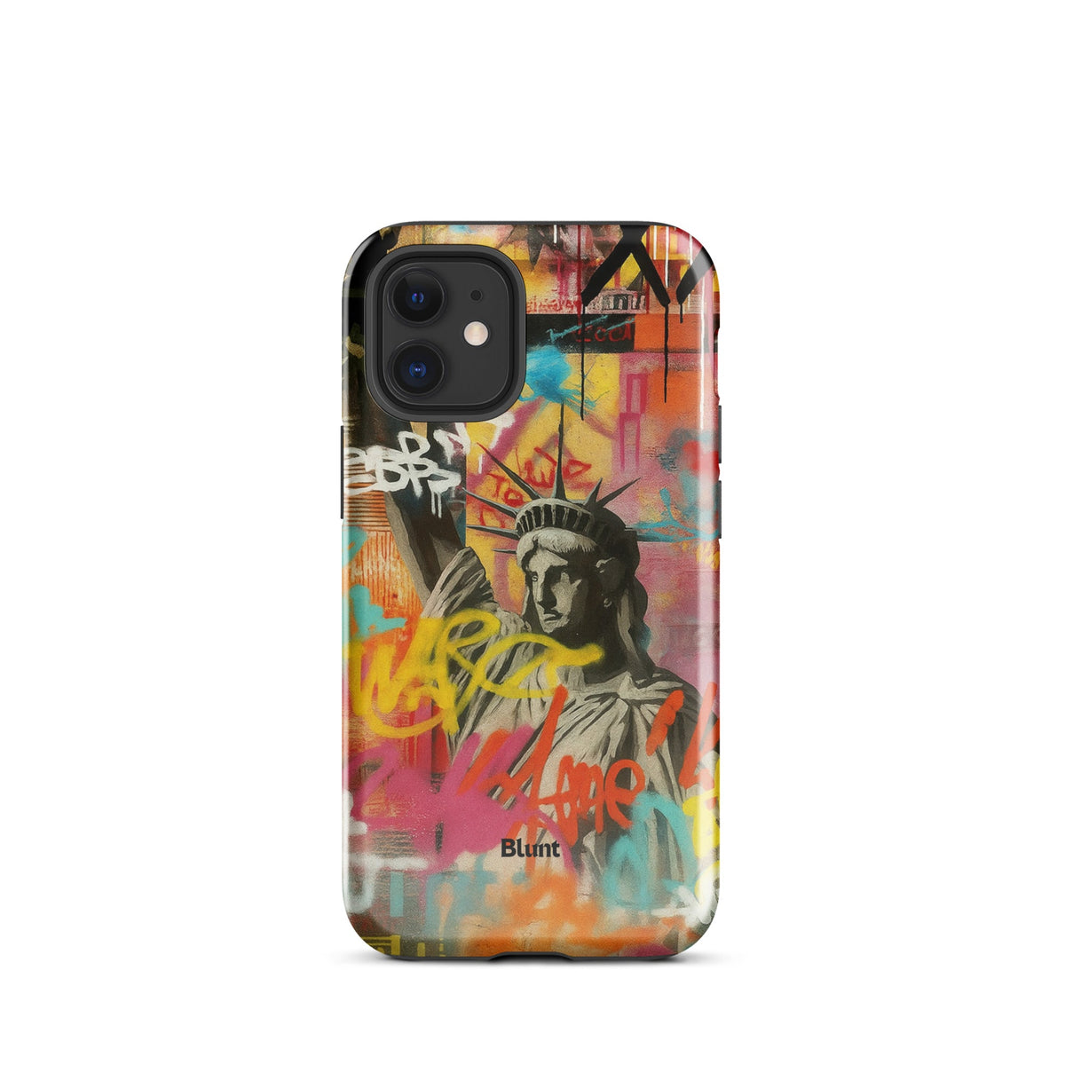 Liberty iPhone Case
