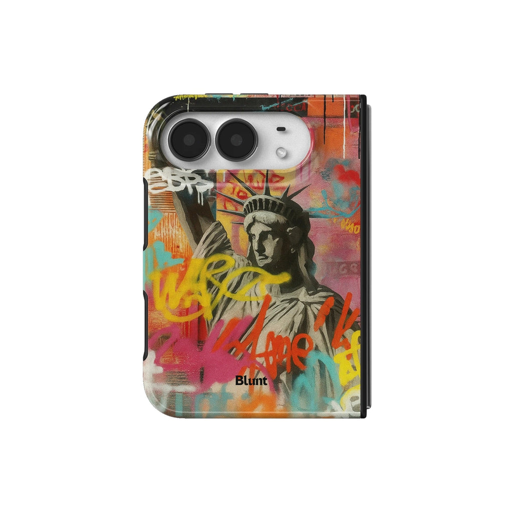 Liberty iPhone Case