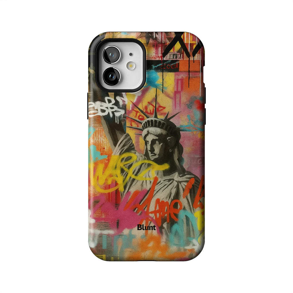 Liberty iPhone Case