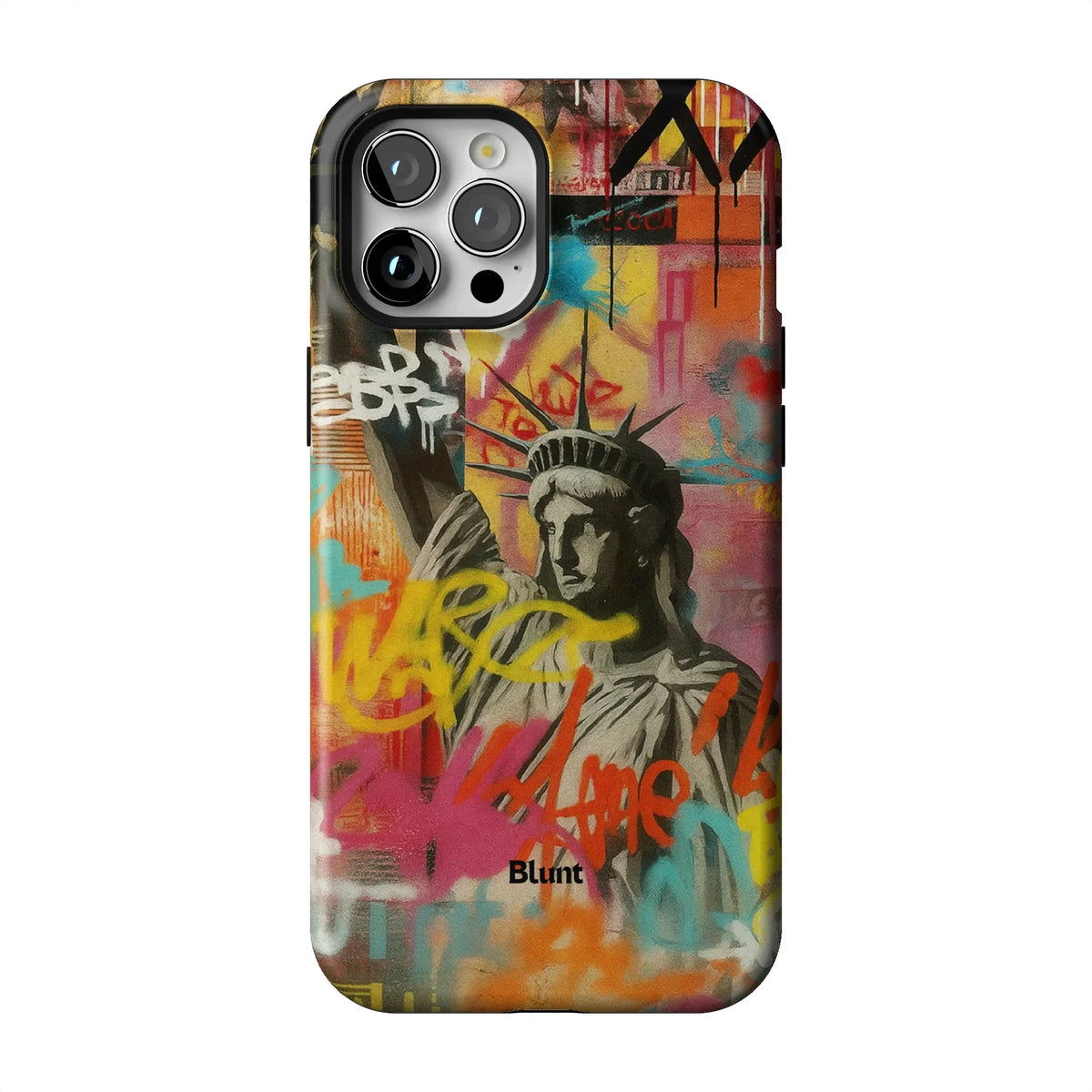 Liberty iPhone Case
