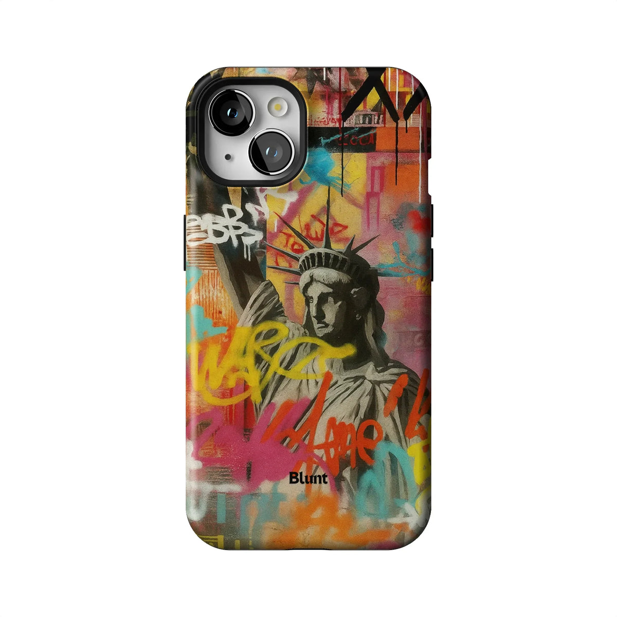 Liberty iPhone Case
