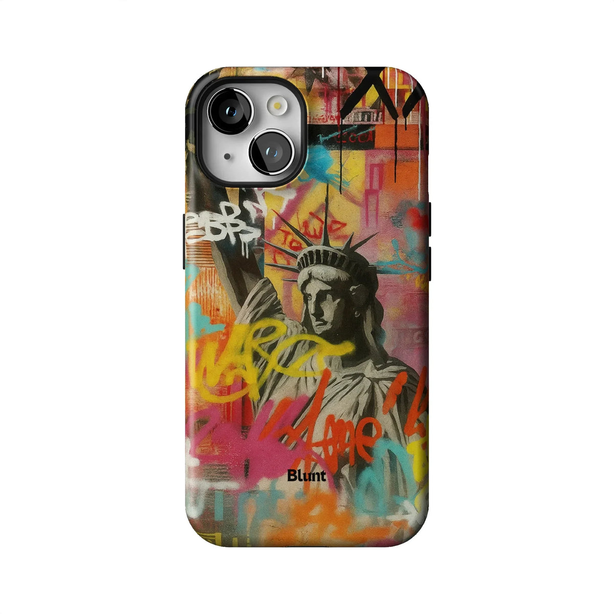 Liberty iPhone Case