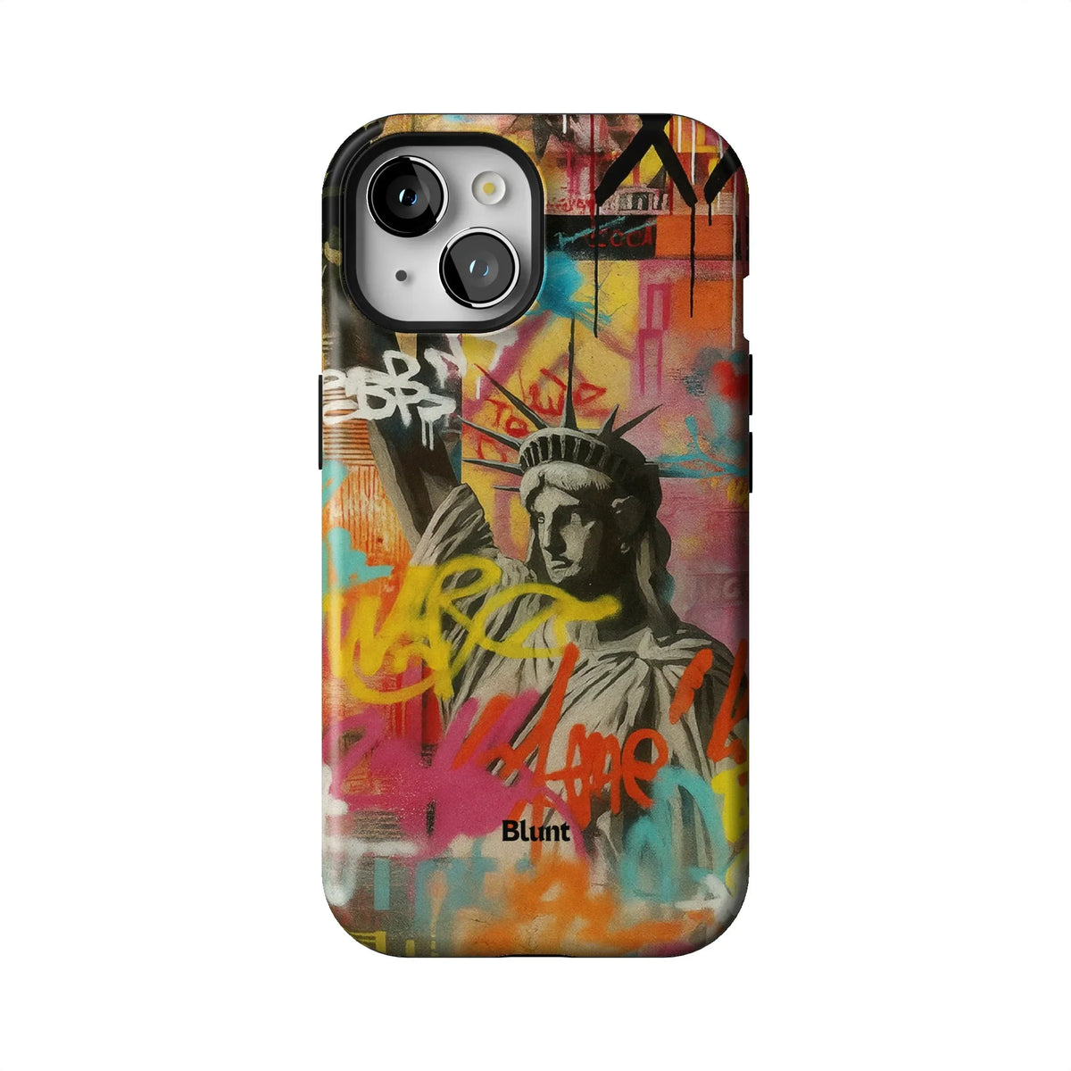 Liberty iPhone Case