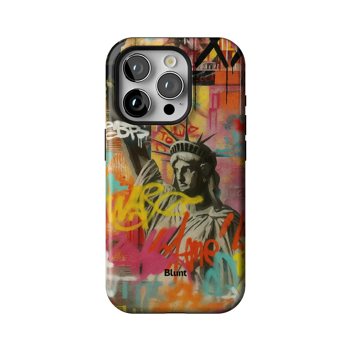 Liberty iPhone Case
