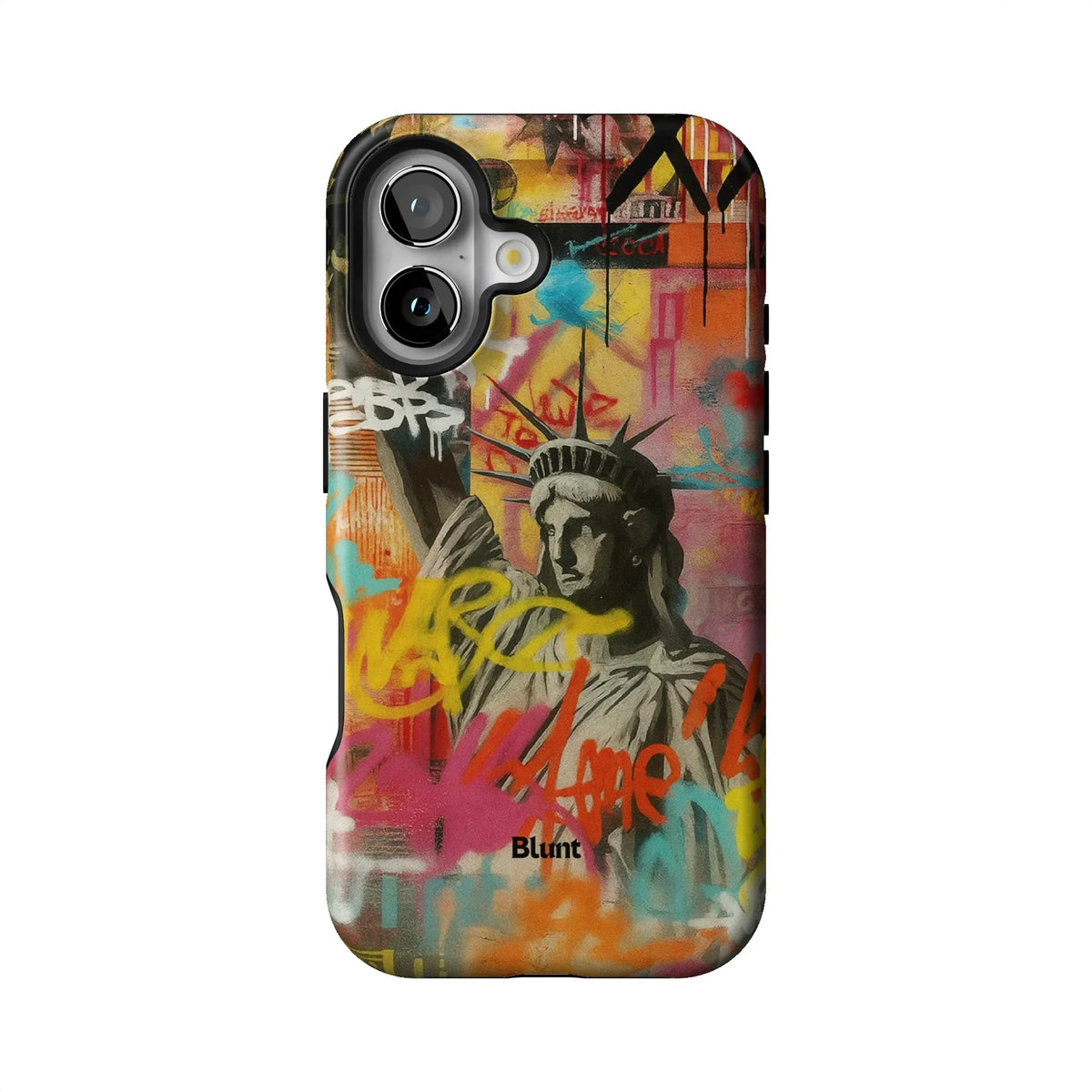 Liberty iPhone Case