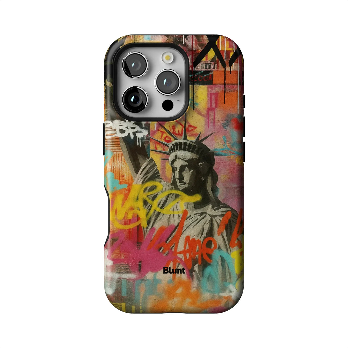 Liberty iPhone Case