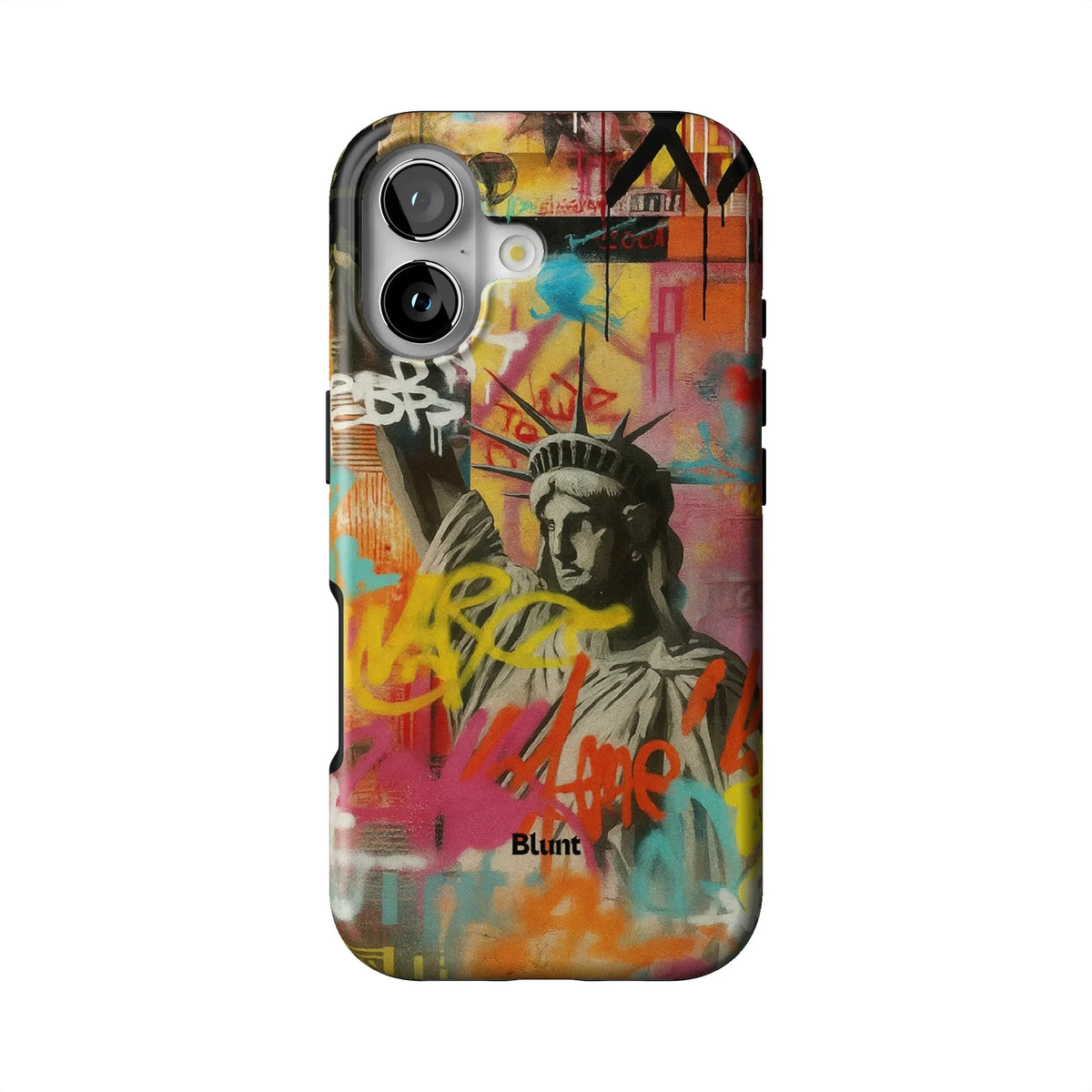 Liberty iPhone Case