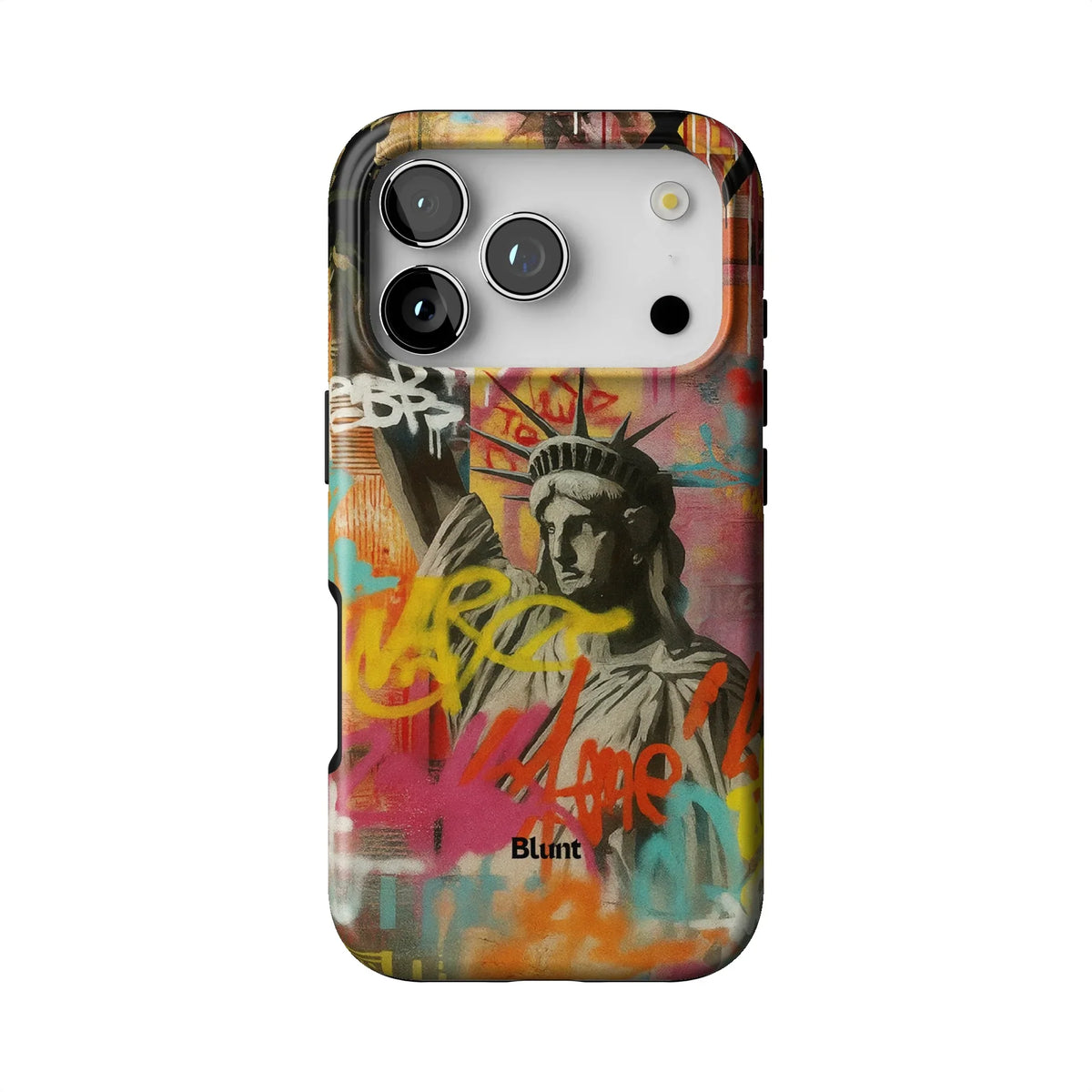 Liberty iPhone Case