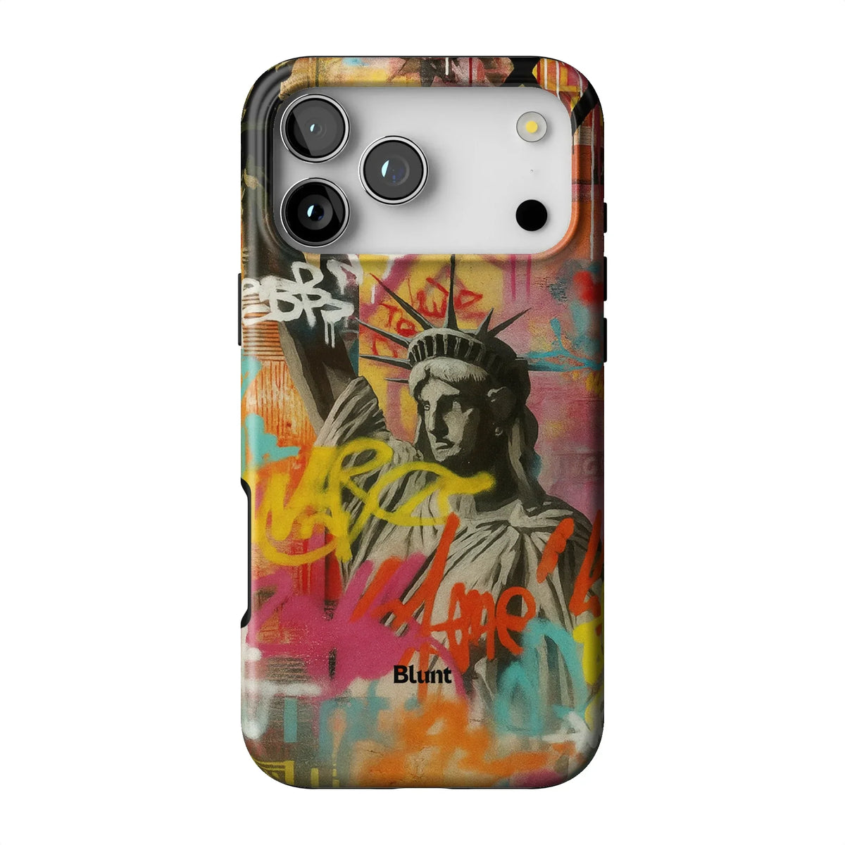 Liberty iPhone Case