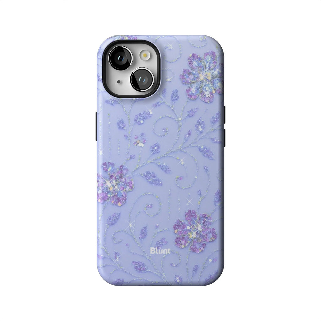 Lilac Almafi iPhone Case
