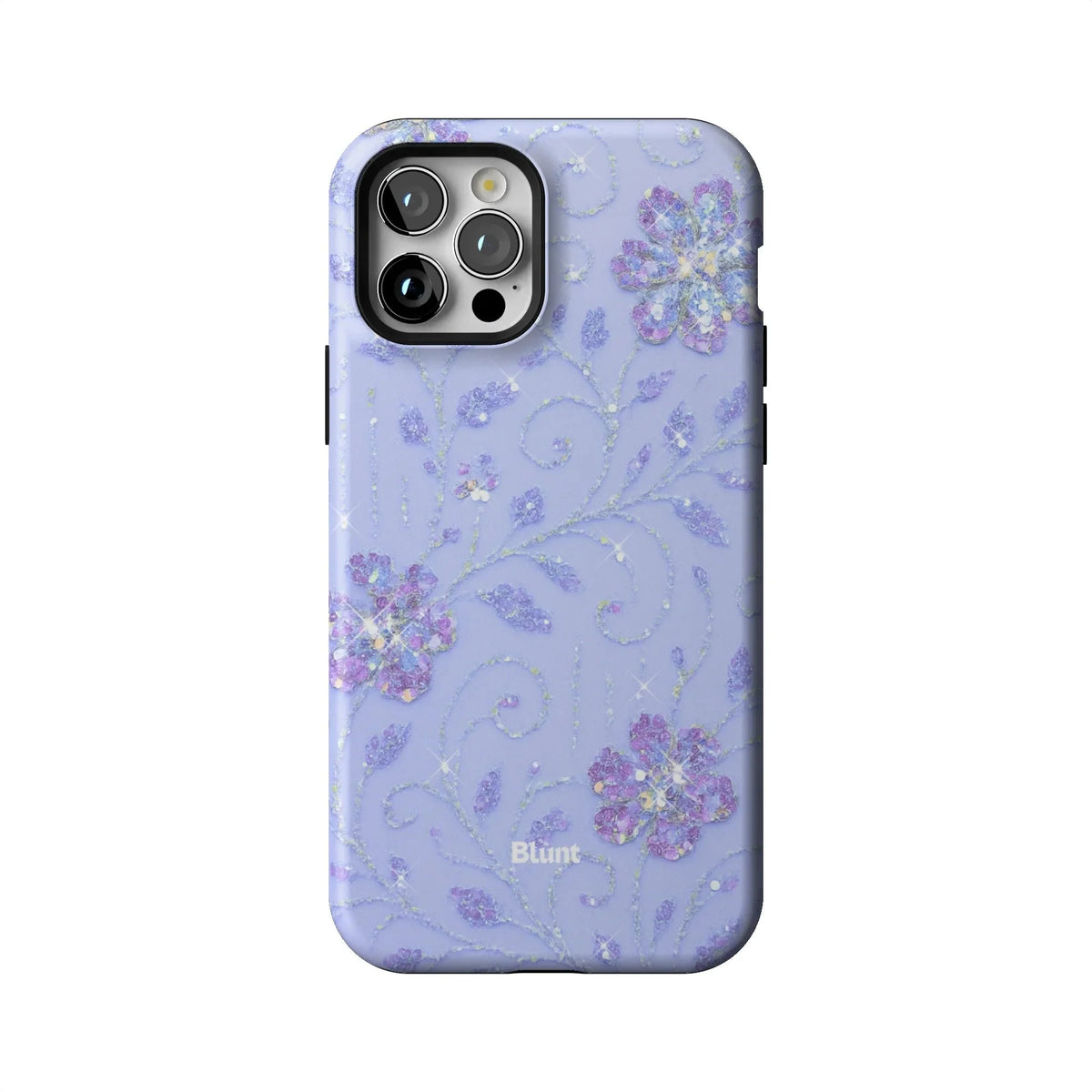 Lilac Almafi iPhone Case