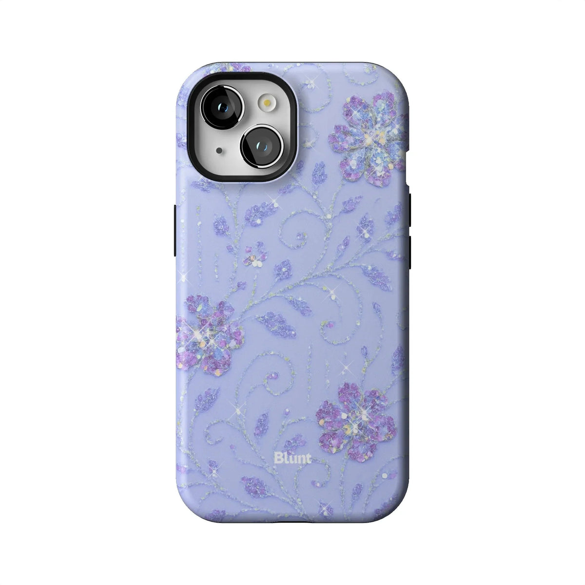 Lilac Almafi iPhone Case