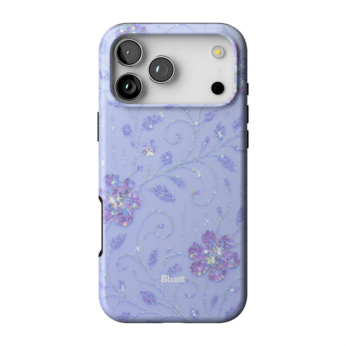 Lilac Almafi iPhone Case