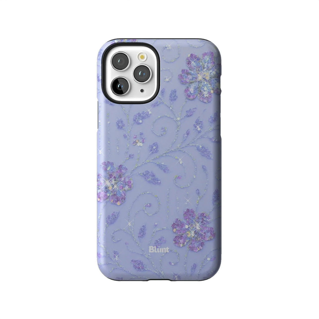 Lilac Almafi iPhone Case
