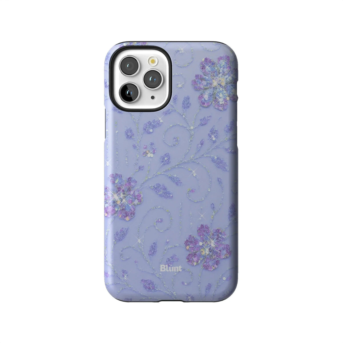 Lilac Almafi iPhone Case