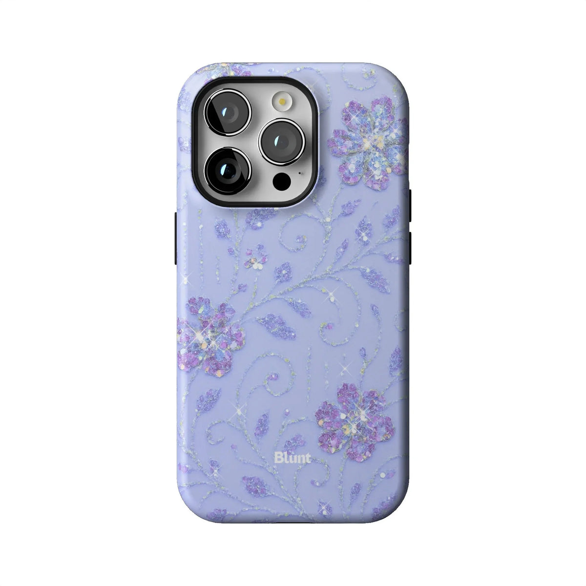 Lilac Almafi iPhone Case