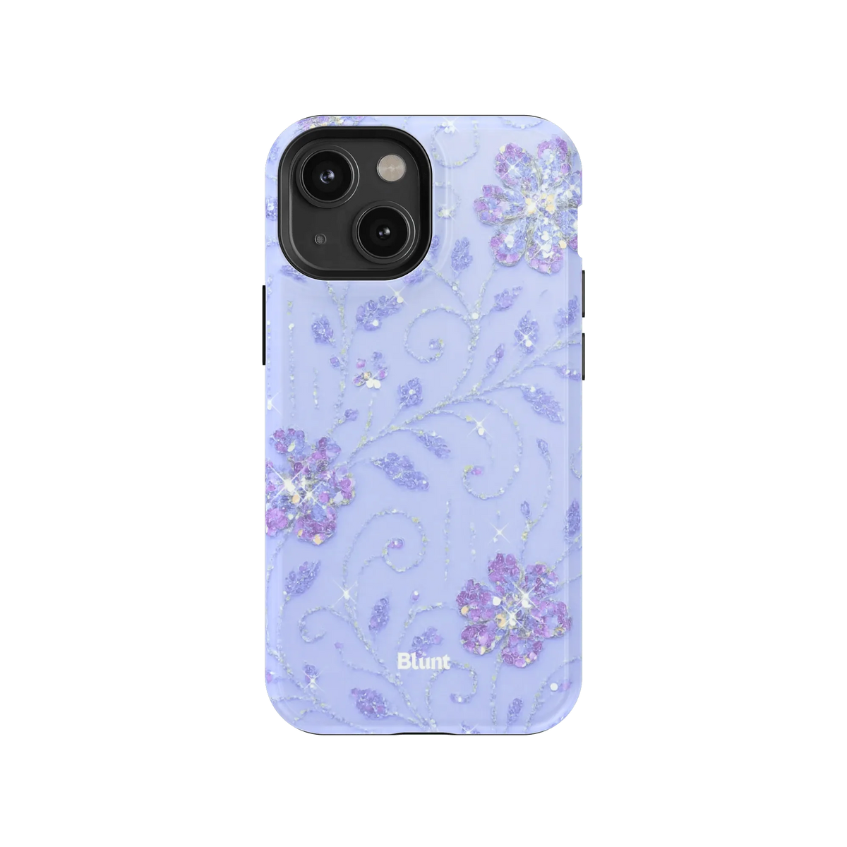 Lilac Almafi iPhone Case