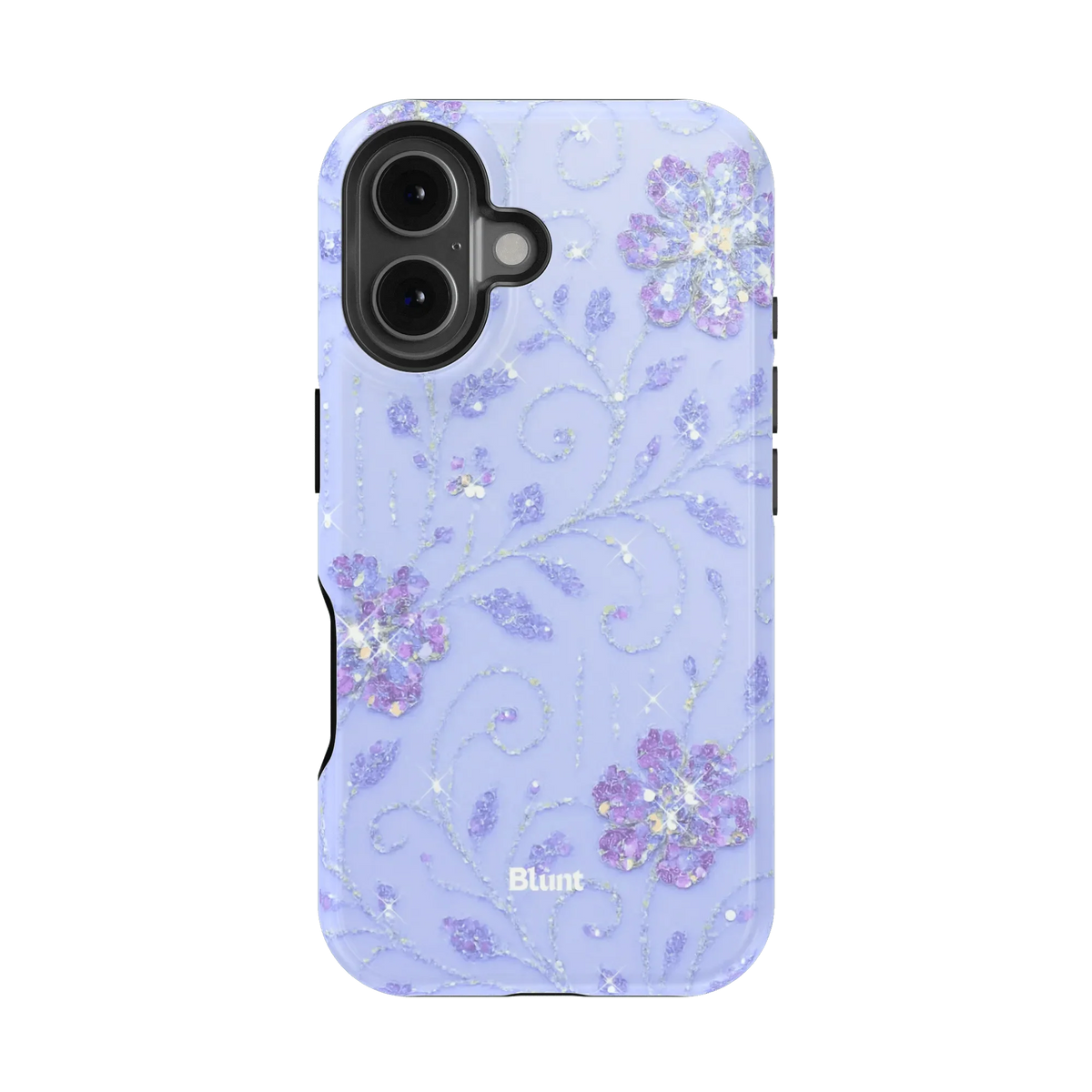 Lilac Almafi iPhone Case