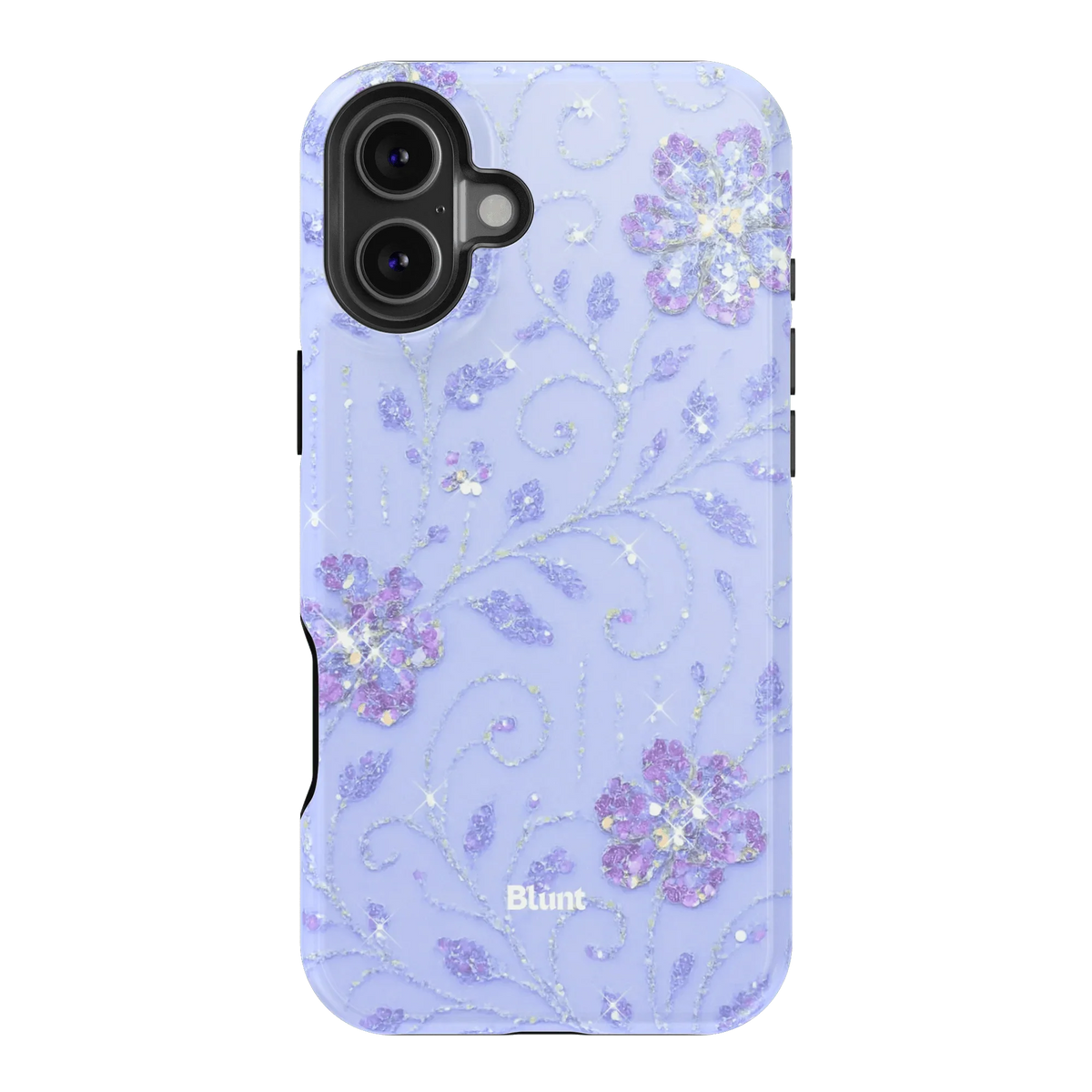 Lilac Almafi iPhone Case