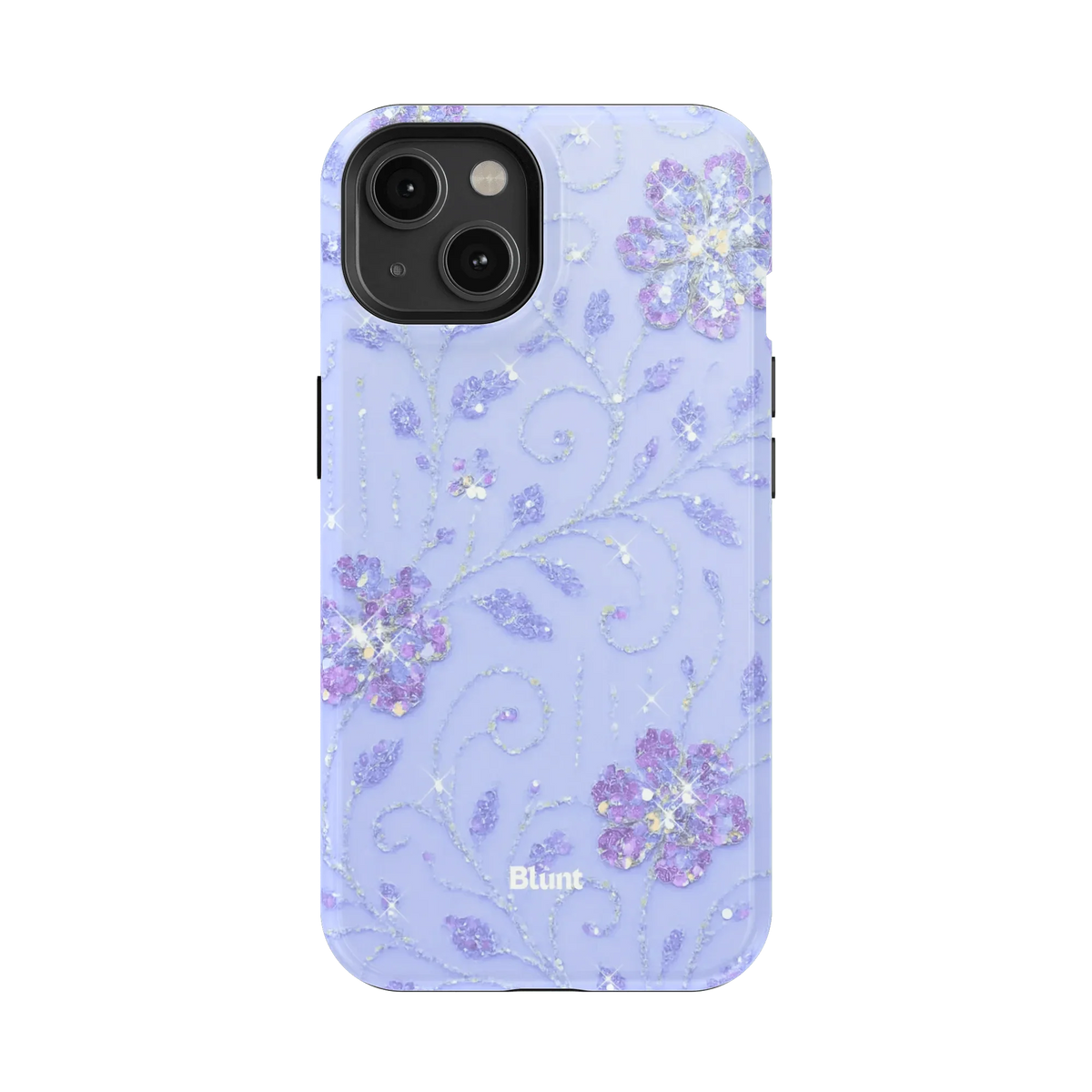 Lilac Almafi iPhone Case