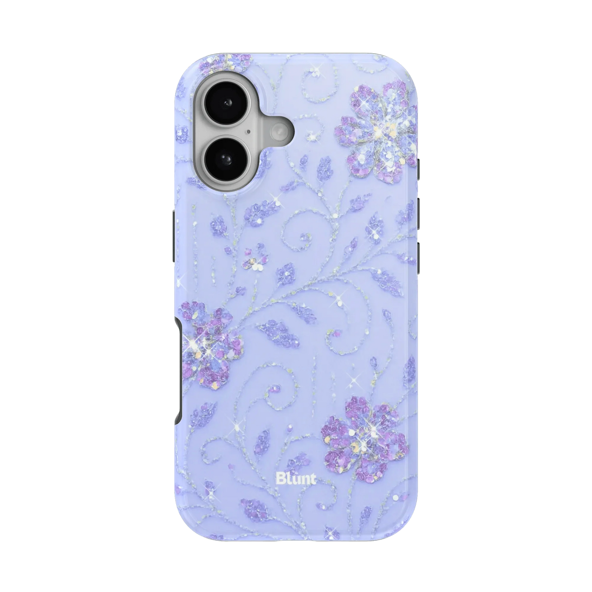 Lilac Almafi iPhone Case