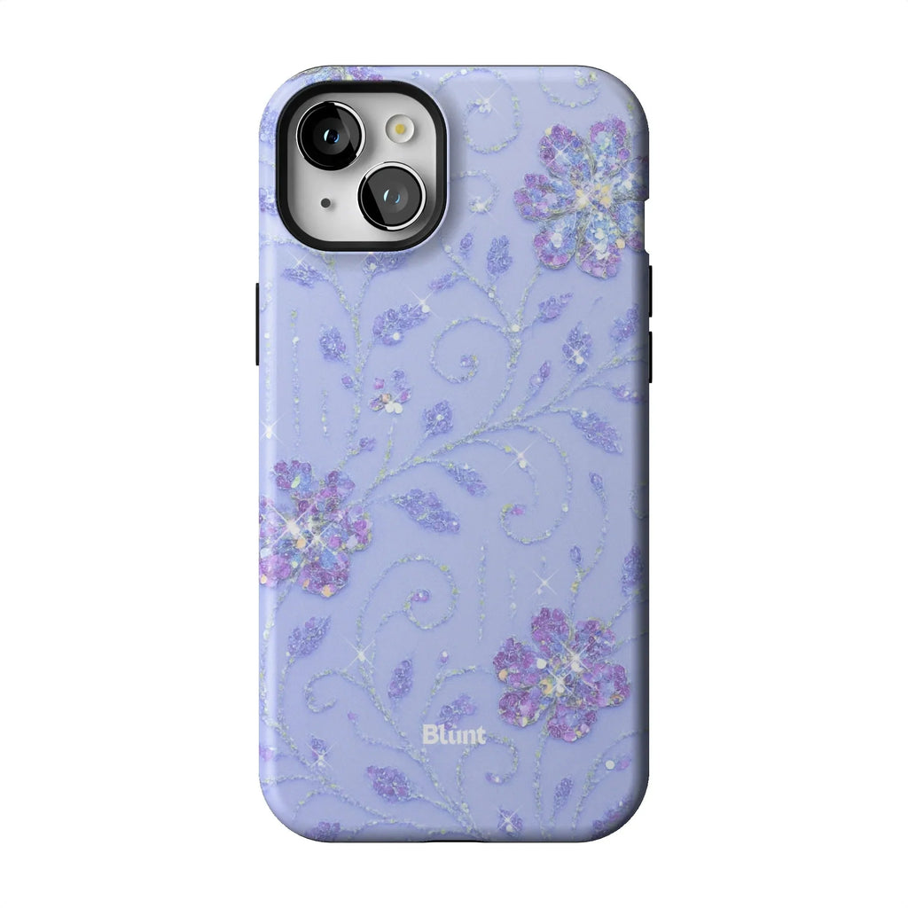 Lilac Almafi iPhone Case
