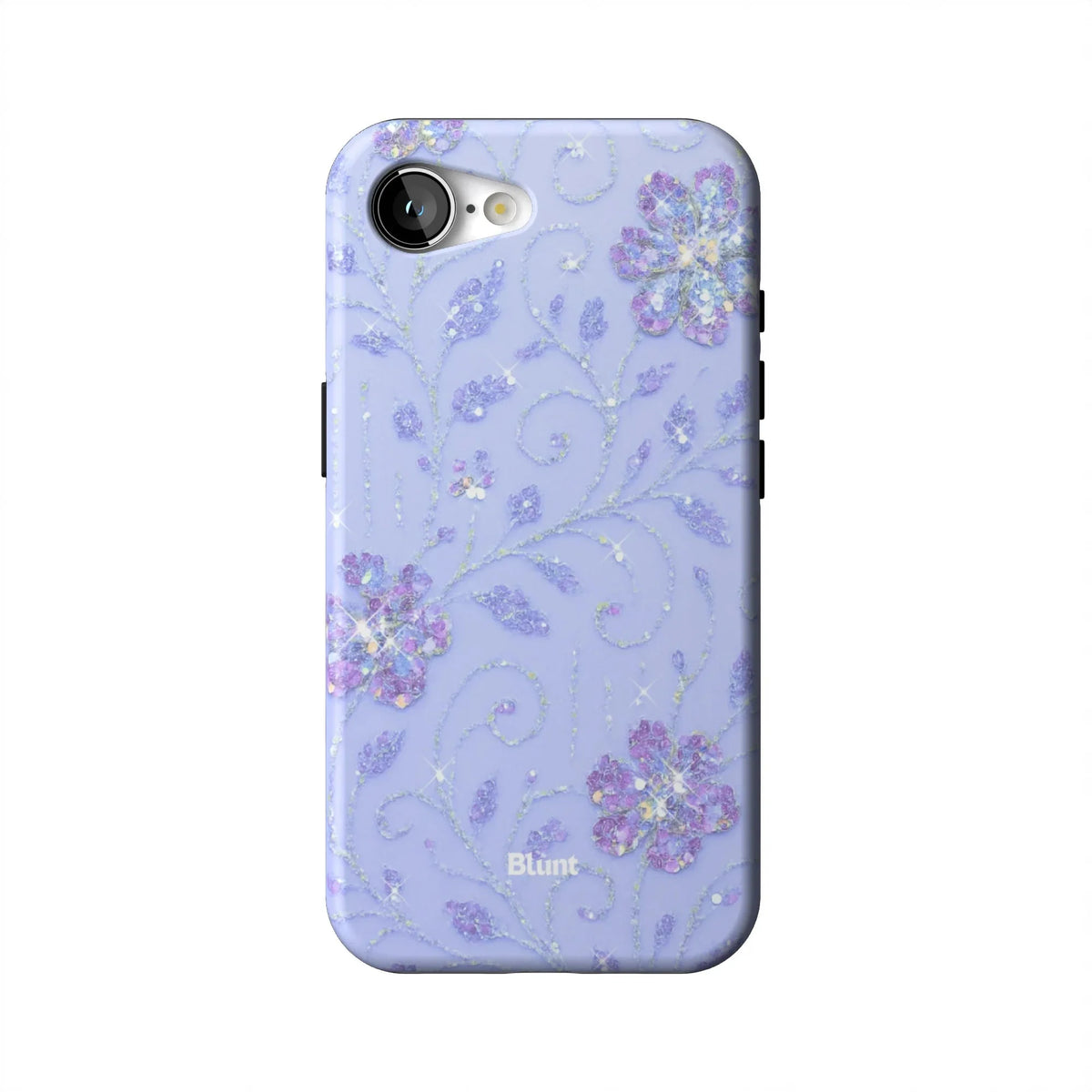 Lilac Almafi iPhone Case