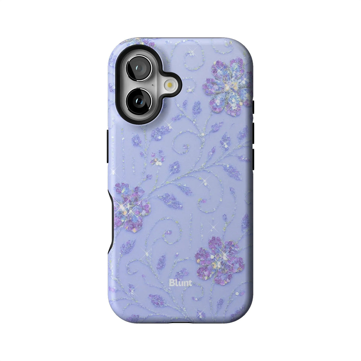 Lilac Almafi iPhone Case