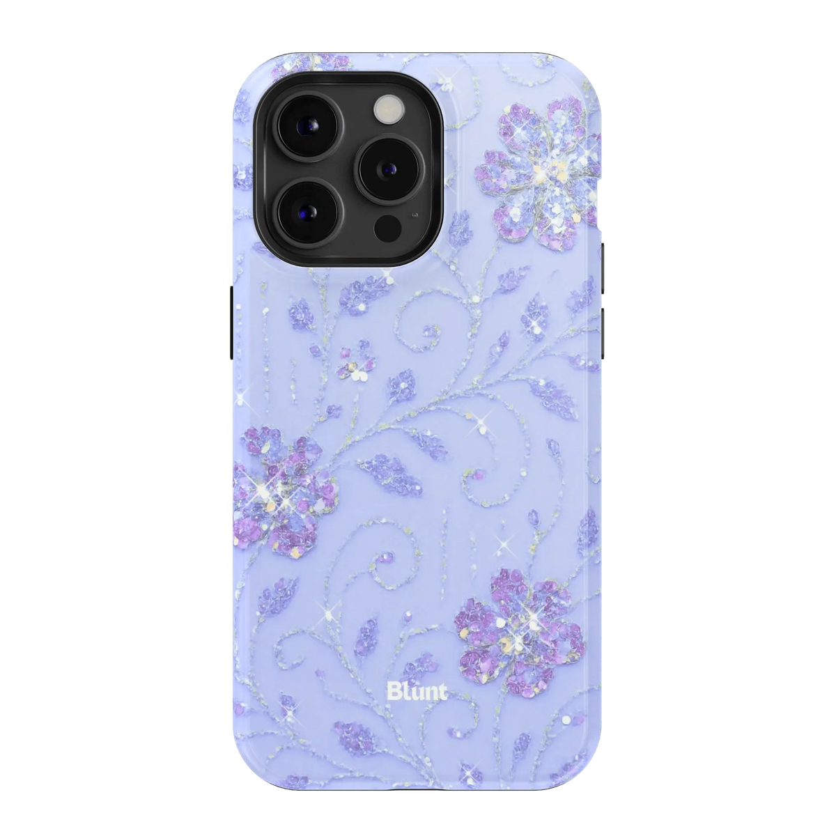Lilac Almafi iPhone Case