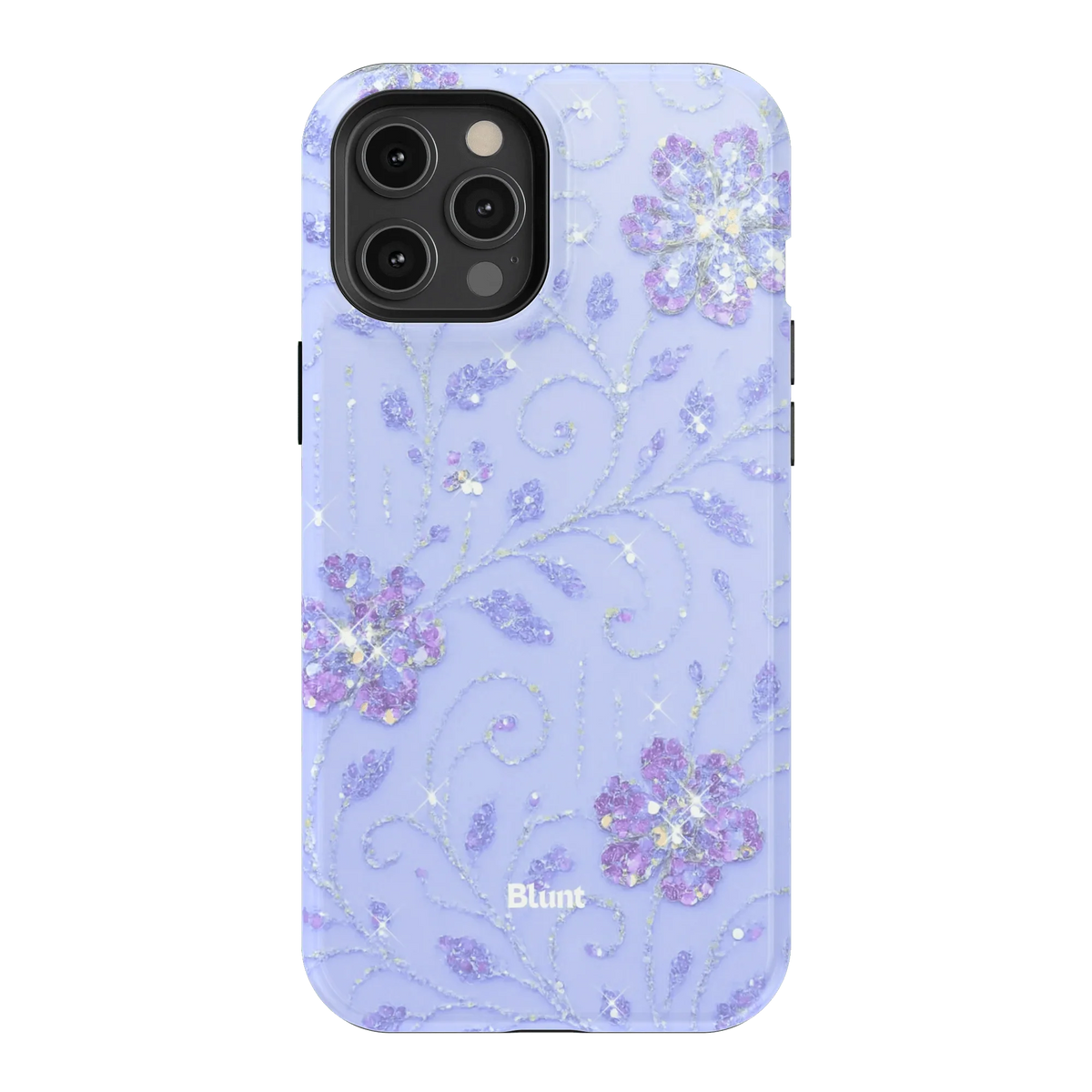Lilac Almafi iPhone Case