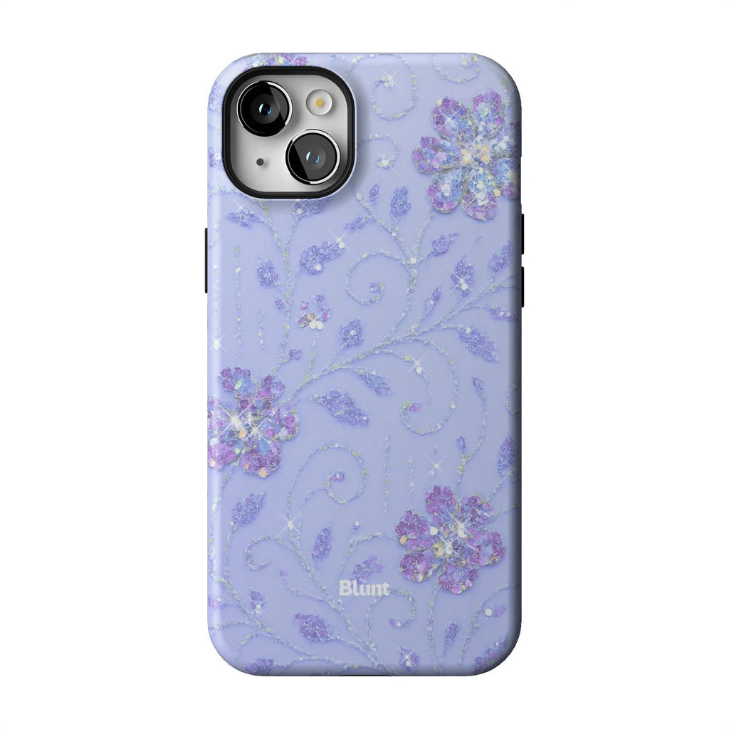 Lilac Almafi iPhone Case