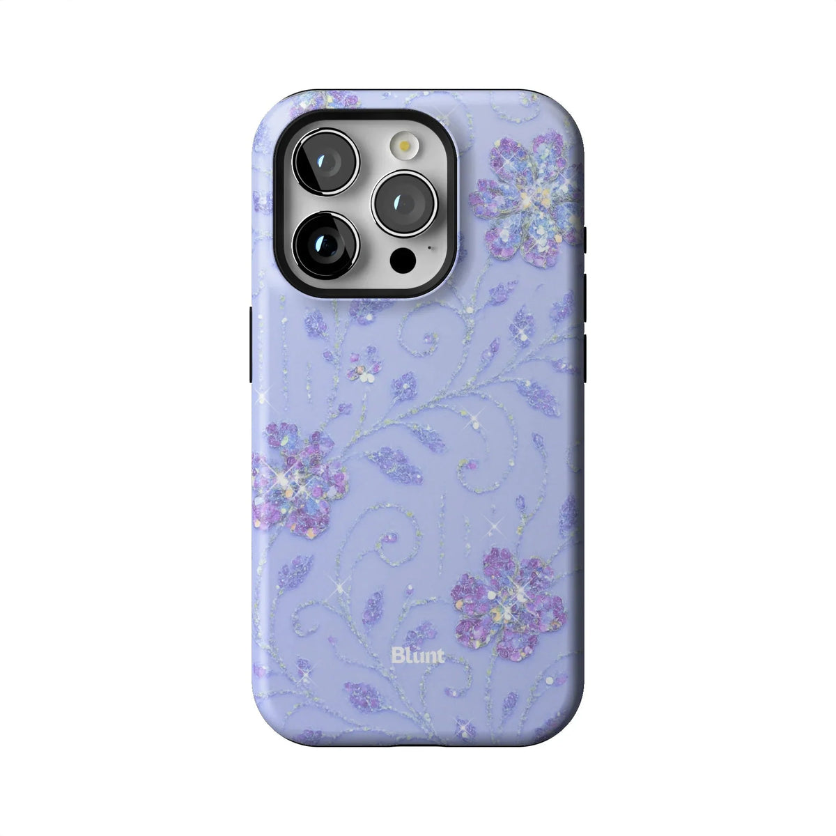Lilac Almafi iPhone Case