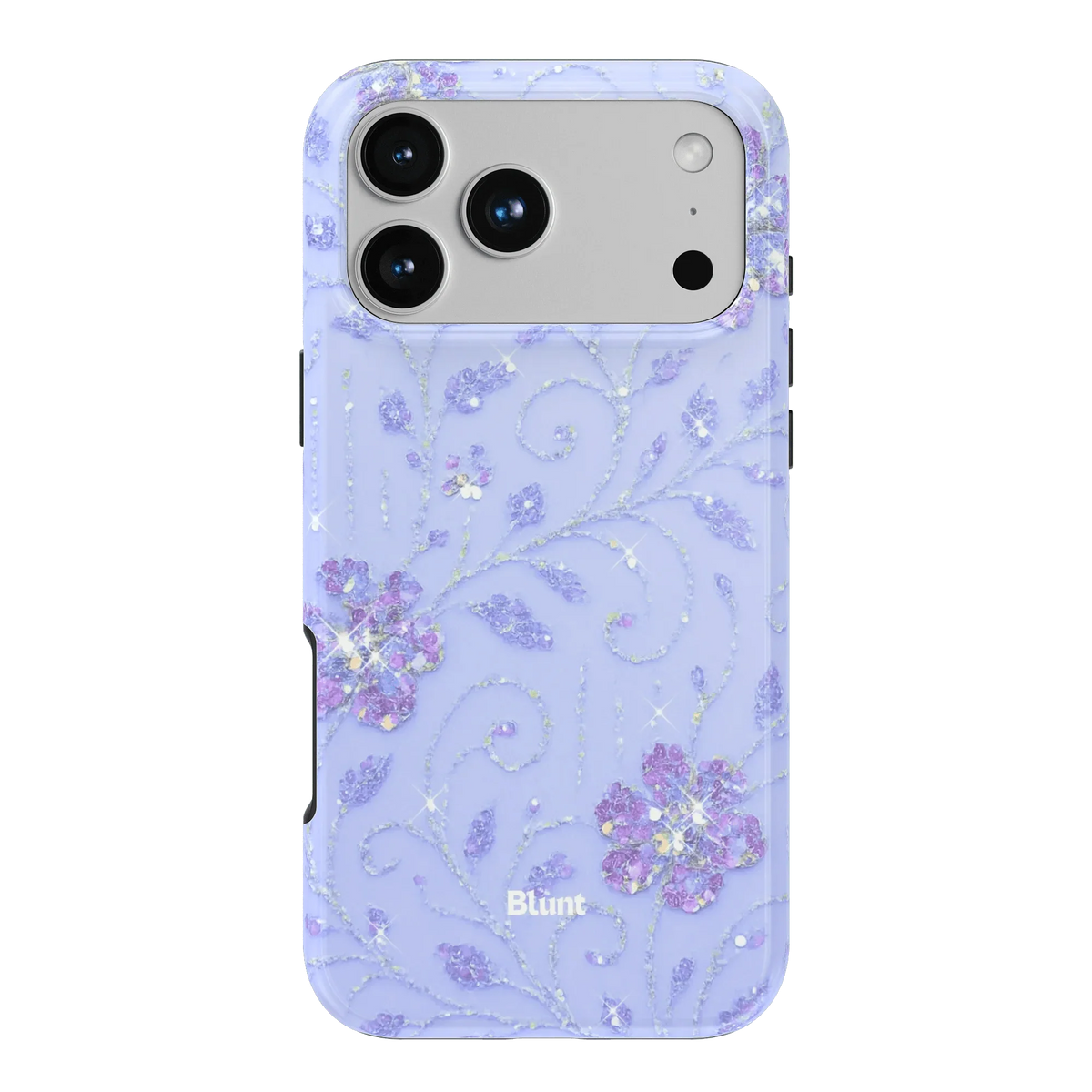 Lilac Almafi iPhone Case