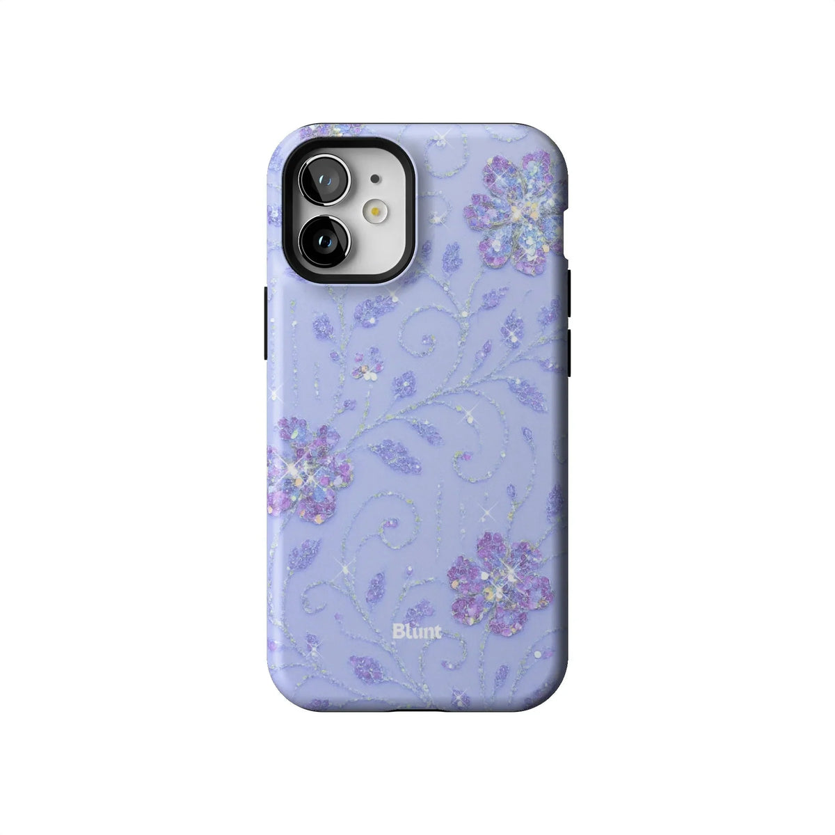 Lilac Almafi iPhone Case