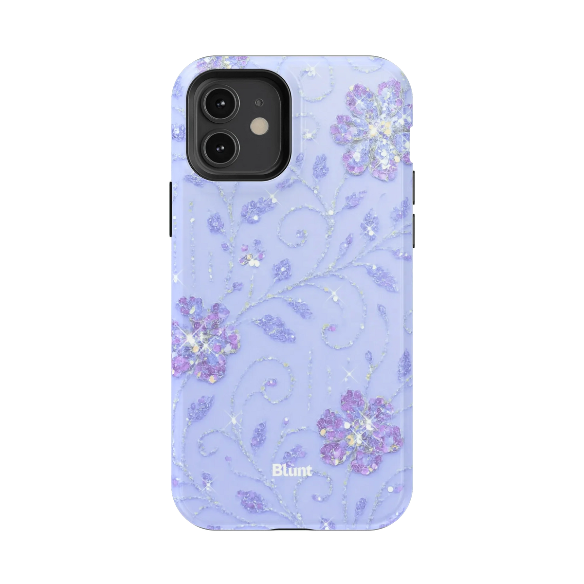 Lilac Almafi iPhone Case