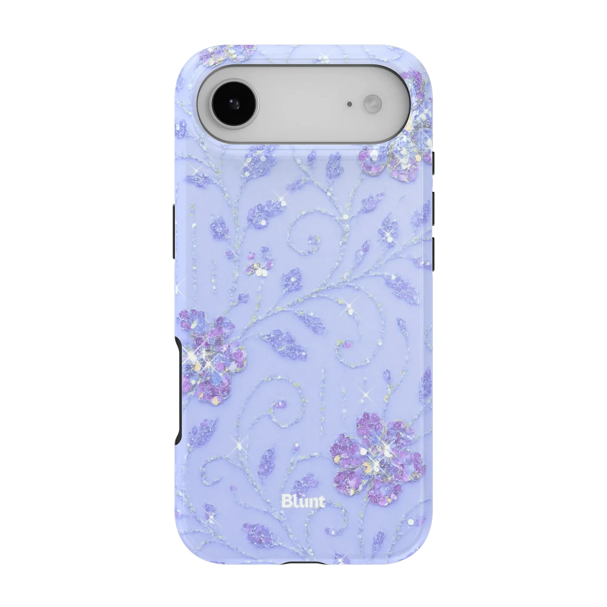 Lilac Almafi iPhone Case