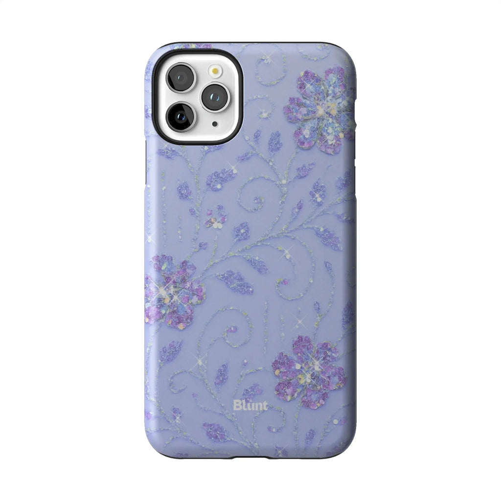 Lilac Almafi iPhone Case