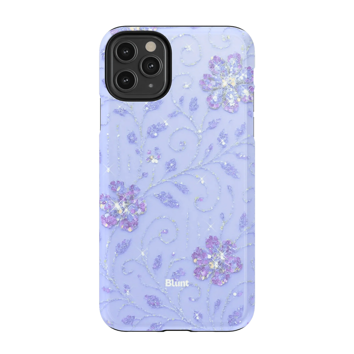 Lilac Almafi iPhone Case