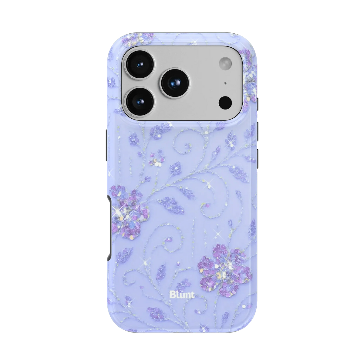 Lilac Almafi iPhone Case